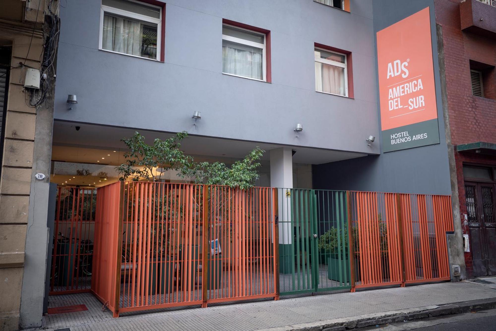 America Del Sur Albergue Buenos Aires