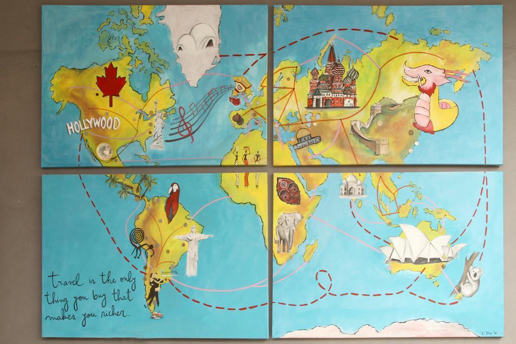 America Del Sur Albergue *