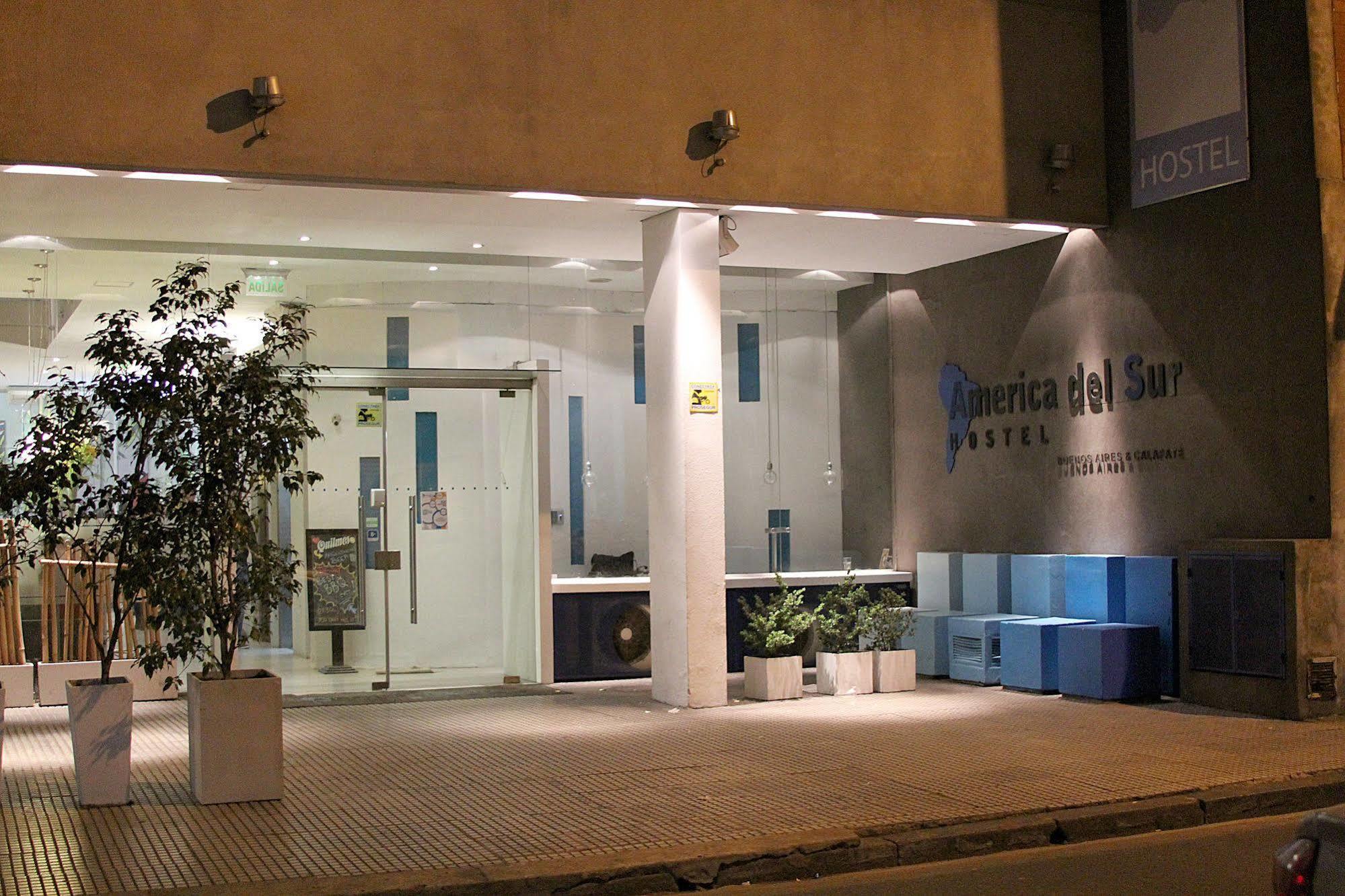 America Del Sur Albergue Buenos Aires