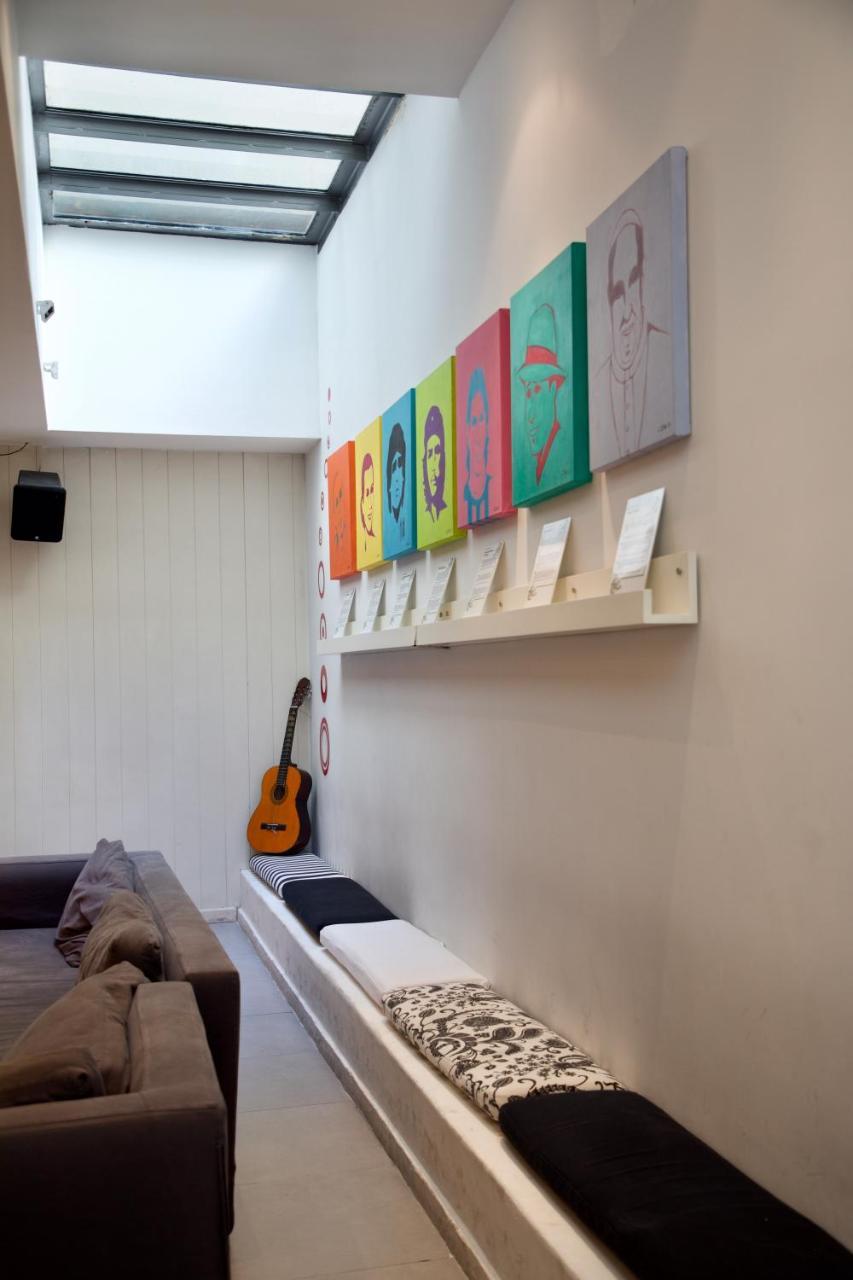 Albergue America Del Sur